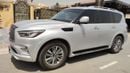 إنفينيتي QX80 Black Edition 5.6L
