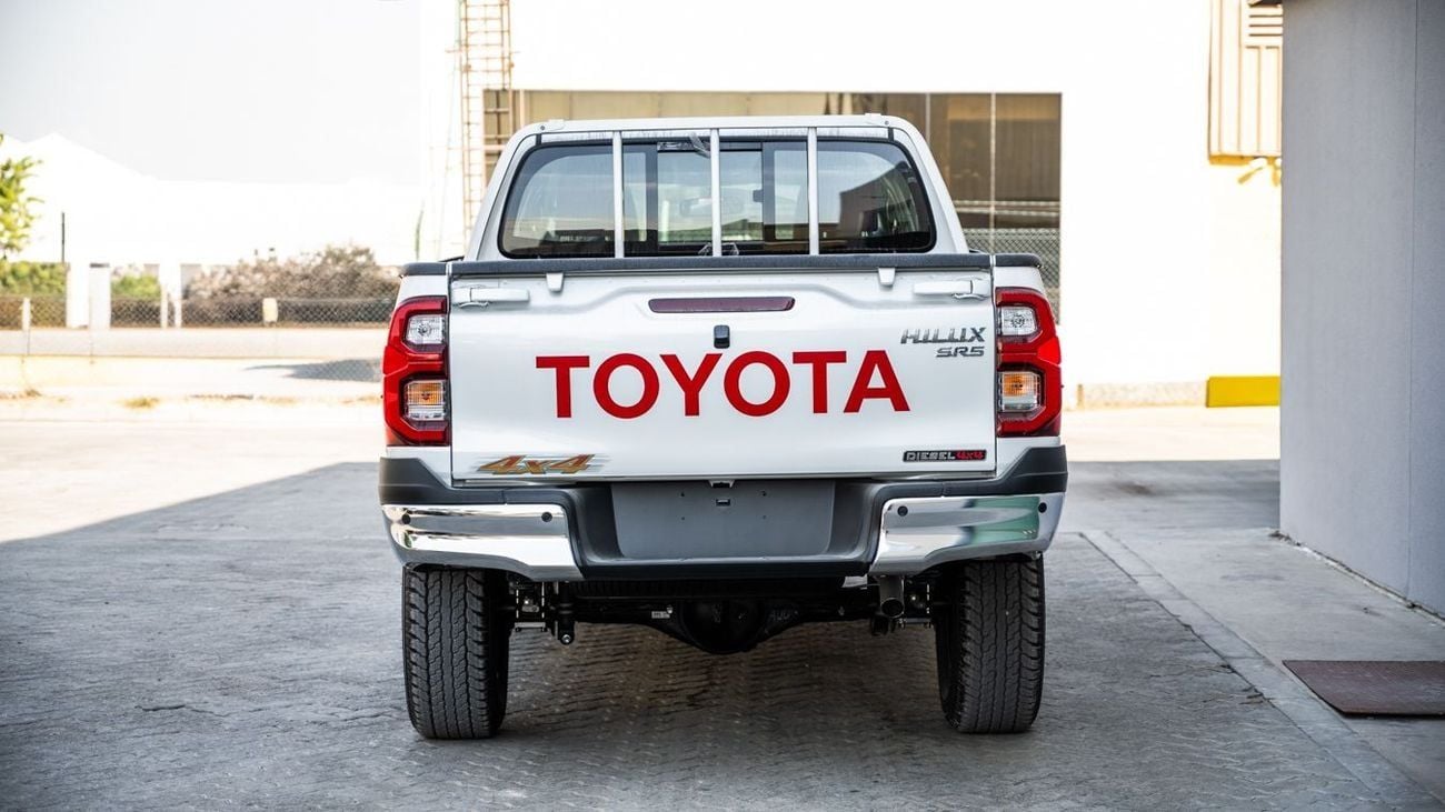 Toyota Hilux GLX TOYOTA HILUX 2.4 AT HIGH -2026YM