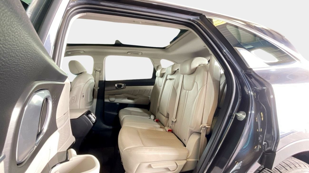 Kia Sorento EX Top 3.5L EX Top | Guaranteed Warranty | 0 Down Payment