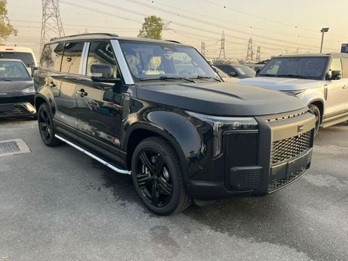 ROX 01 TOP Rox 01 vip 1.5L Turbo + Plug-in Hybrid AWD Model 2025