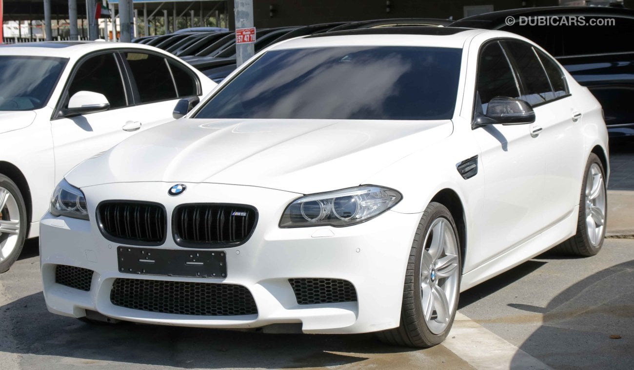 بي أم دبليو 520 Diesel M5 Bodykit