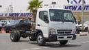ميتسوبيشي كانتر فان Brand New Mitsubishi Fuso Canter 2026 4.2L 2WD Diesel |White/Black |CANTERCHASSIS-100-4.2-25 |FOR EX