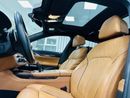BMW 750Li Luxury Plus GCC .. FSH .. Top Range .. Perfect Condition .. V8 .