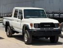 تويوتا لاند كروزر  4.5 L V8 DIESEL PICK UP
