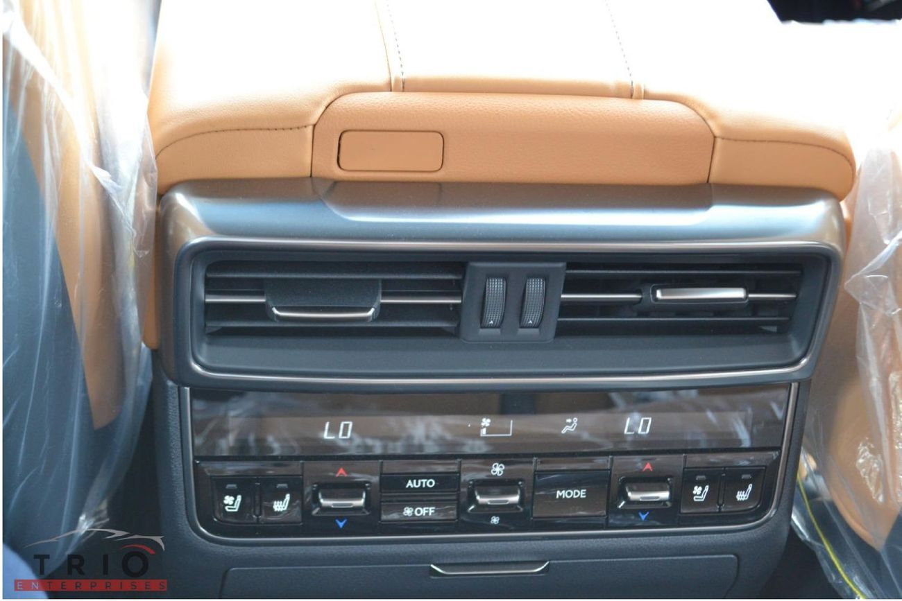 لكزس LX 700h LX700h Signature - 3.5L - AT - Hybrid - 2025MY