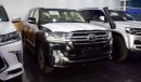 Toyota Land Cruiser GXR