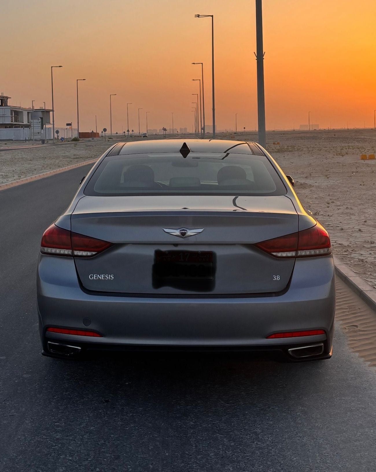 جينيسس G70
