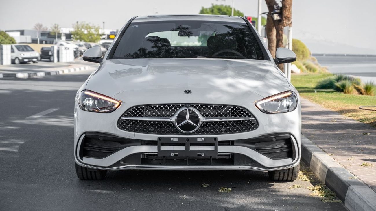 مرسيدس بنز C 200 MERCEDES BENZ C200 2.0L-2025YM
