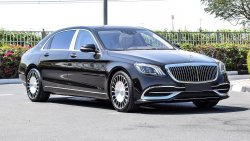 Mercedes-Benz S 650 Maybach V12 4Matic (Export)