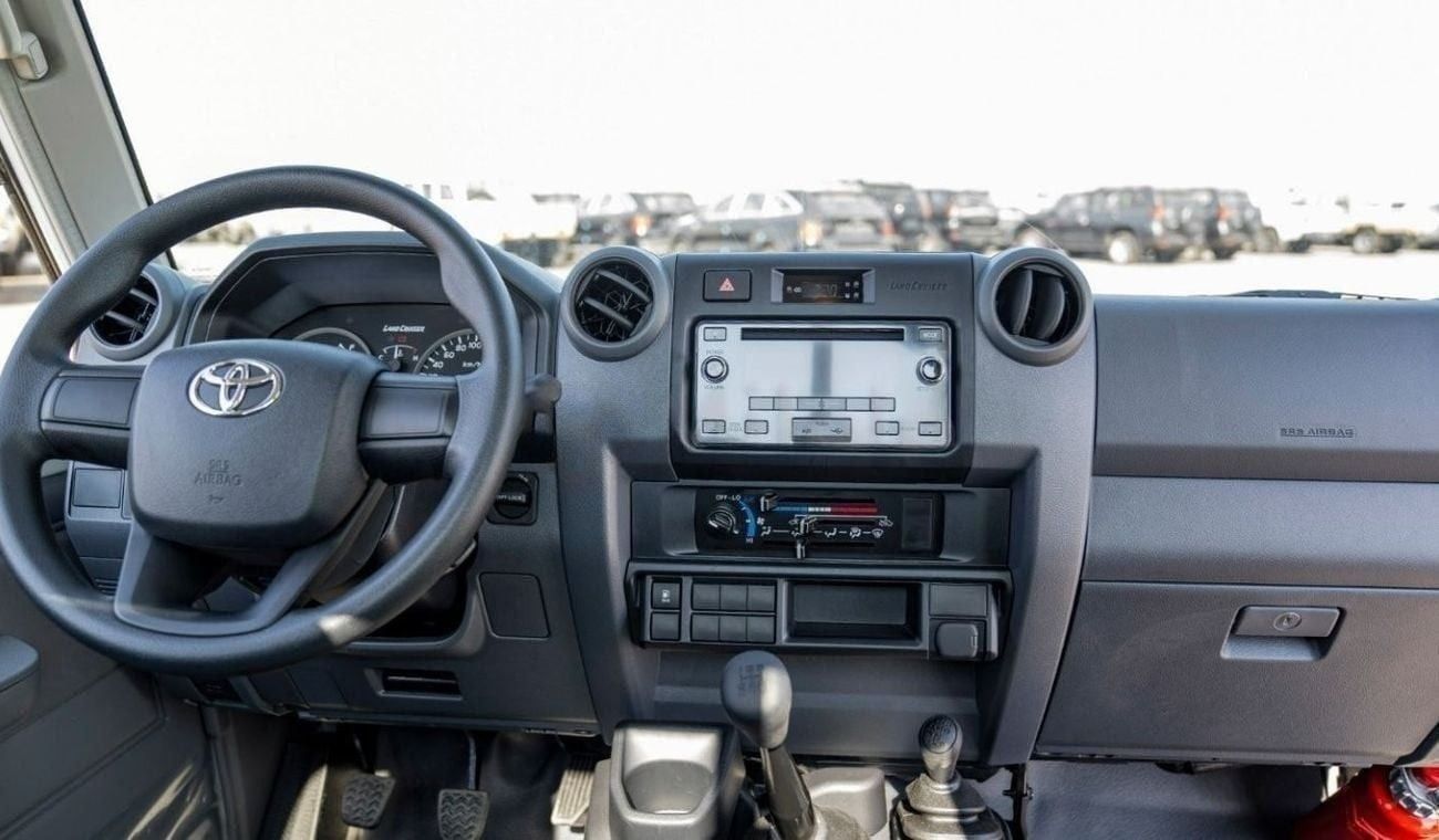 Toyota Land Cruiser Pick Up LAND CRUISER LC79 SC 4.2L V6 DIESEL 2026