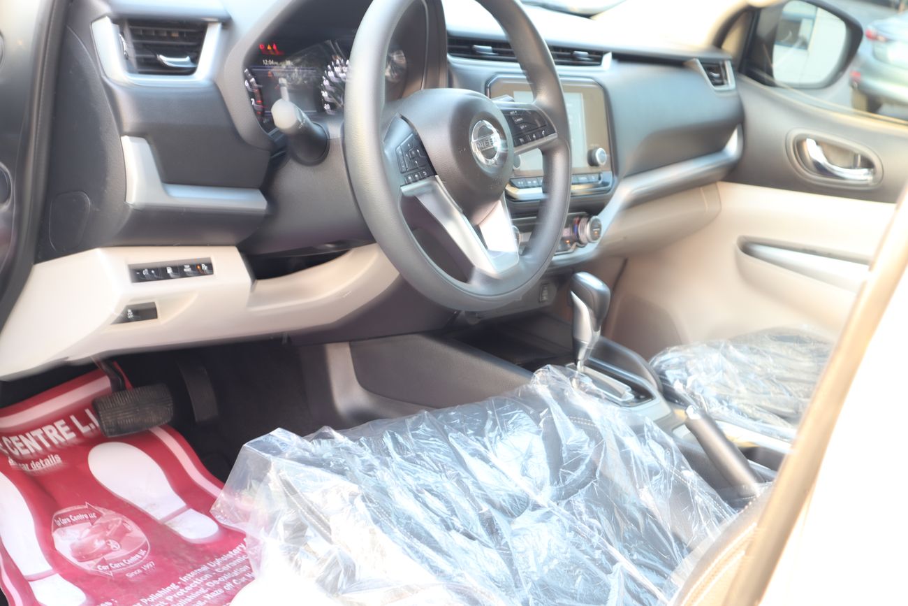 نيسان إكستيرا 2.5L GCC GOOD CONDITION CLAEN