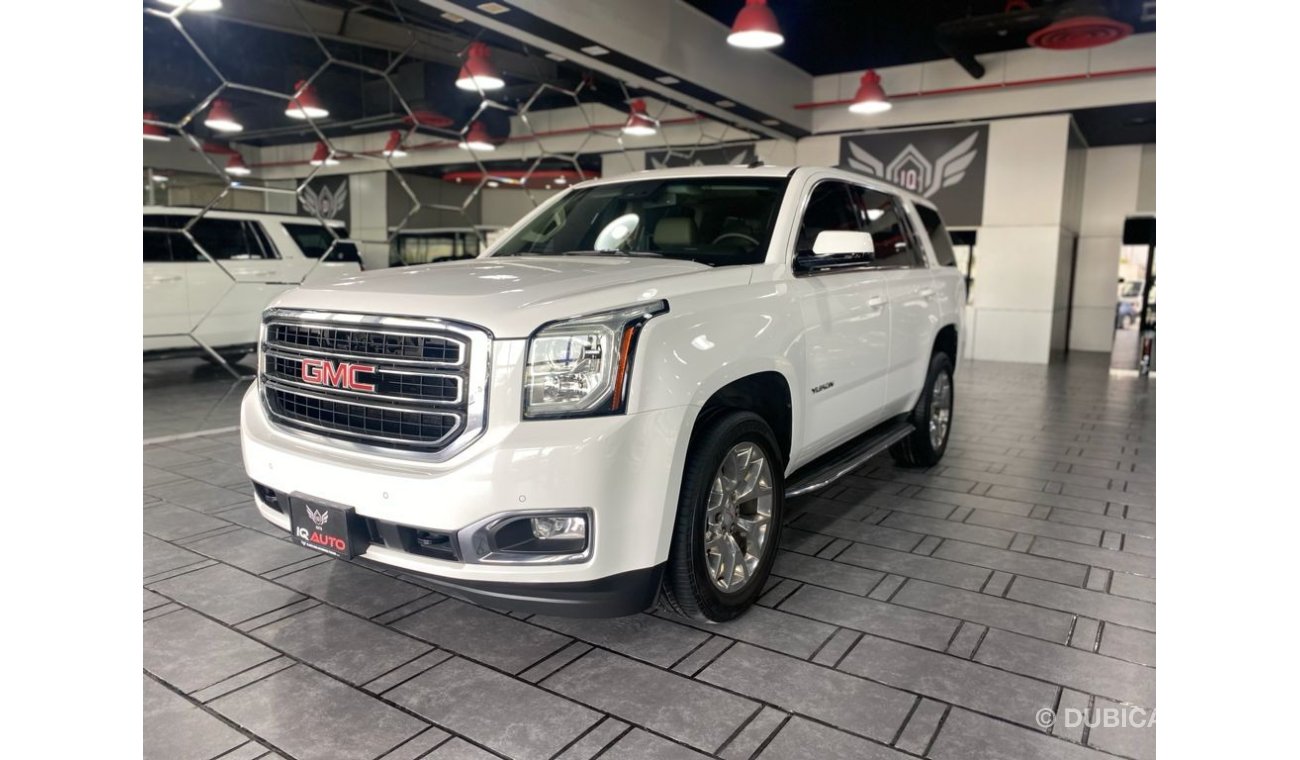 GMC Yukon SLT