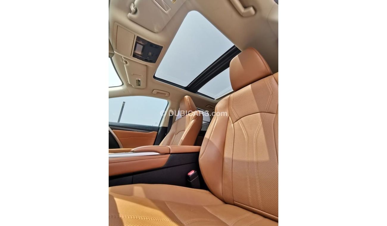 Lexus RX350 Lexus RX350 - 2022 - Blue