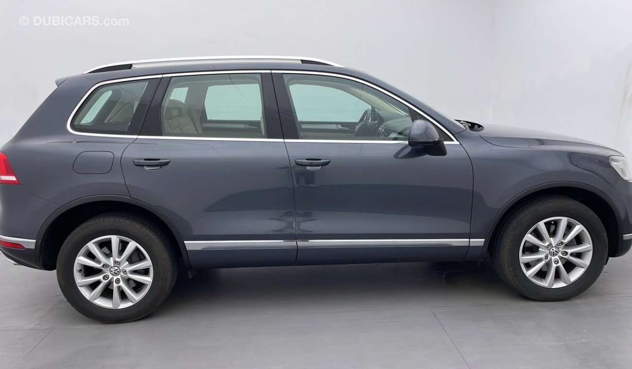 Volkswagen Touareg SE 3.6 | Under Warranty | Inspected on 150+ parameters