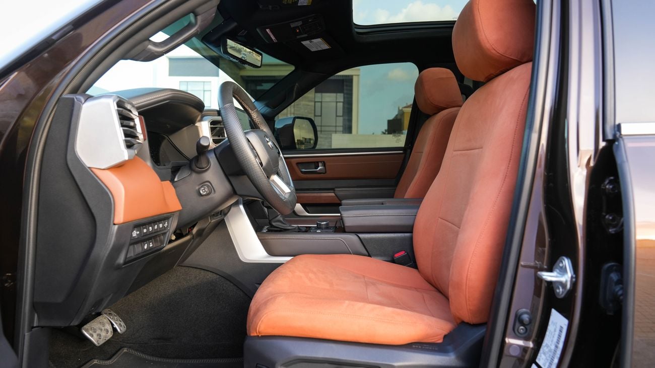 تويوتا تاندرا 1794 Edition Trd off road package