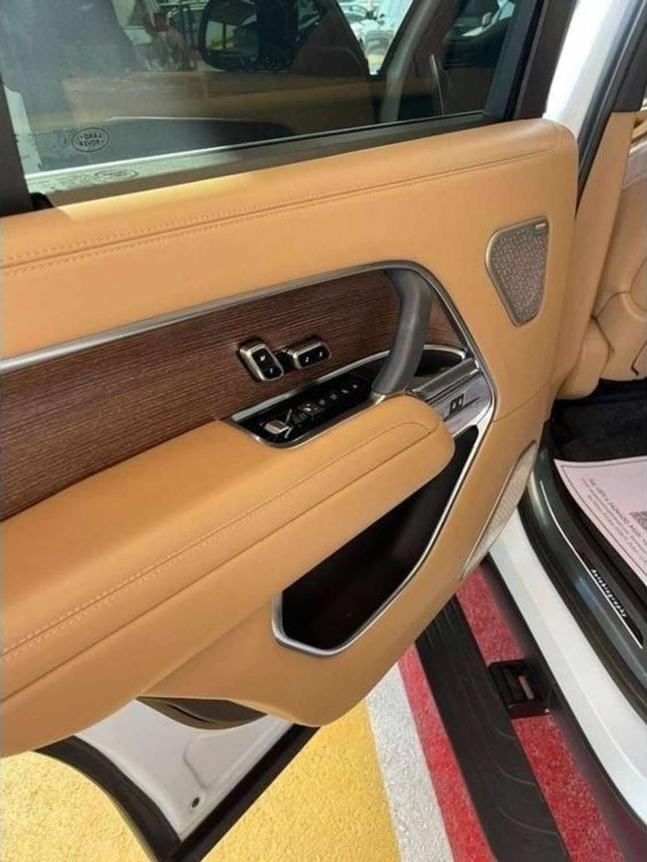 لاند روفر رينج روفر RANGE ROVER AUTOBIOGRAPHI P530 MODEL 2023