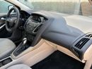 فورد فوكاس 1.5L A/T Eco boost | 2017 | GCC SPECS | AED 870 per month