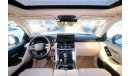 تويوتا لاند كروزر 2022 Toyota Land Cruiser 3.5L V6 AT Turbo VX AERO S | Export Only