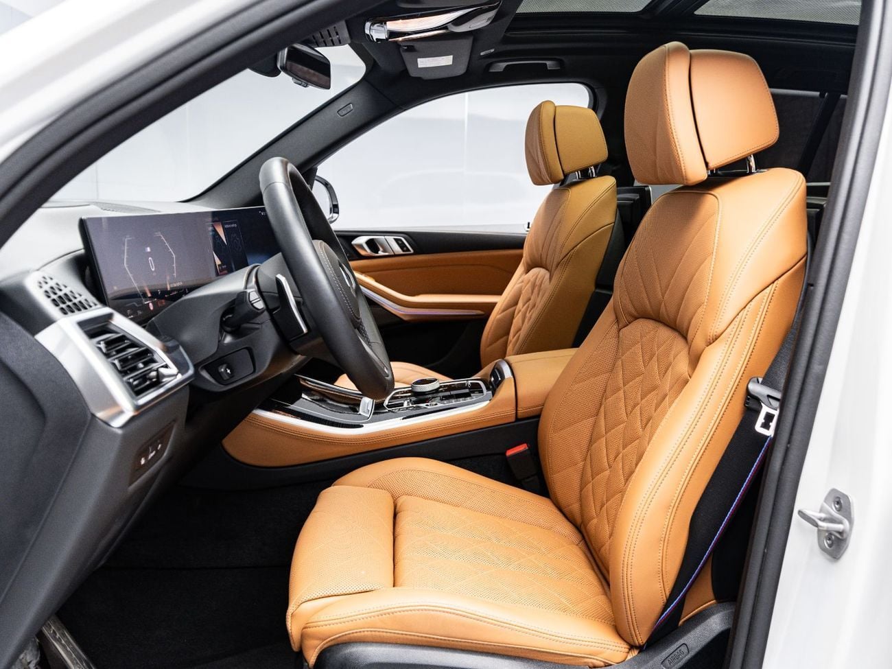 BMW X5 Exclusive Extended Eid Offer - Limited Time Only! 2030 BMW Warranty + Service, GCC