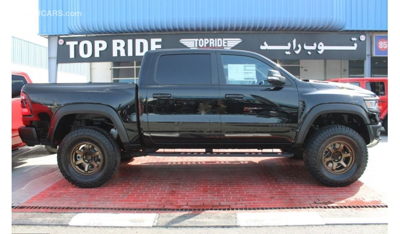 RAM 1500 TRX 6.2L 2022 FOR ONLY 5,290 ED MONTHLY