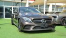 مرسيدس بنز C 300 Mercedes Benz C300 V4 2017/ Luxury/ Full Option/ Panaromic Roof/ Very Good Condition