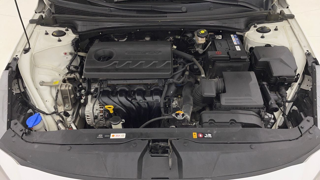 Hyundai Elantra SMART 1.6 | Zero Down Payment | Home Test Drive