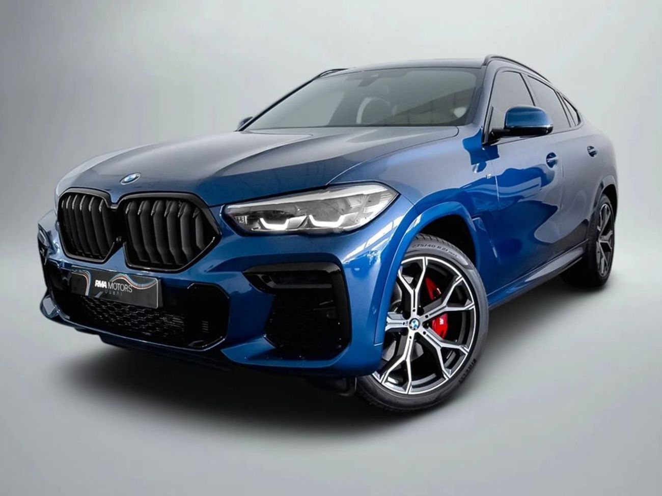 BMW X6 40i M Sport 3.0L