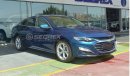 Chevrolet Malibu 1.5 & 2.0 LTR 2019 and 2020 Different Models available in colors (EXPORT ONLY)