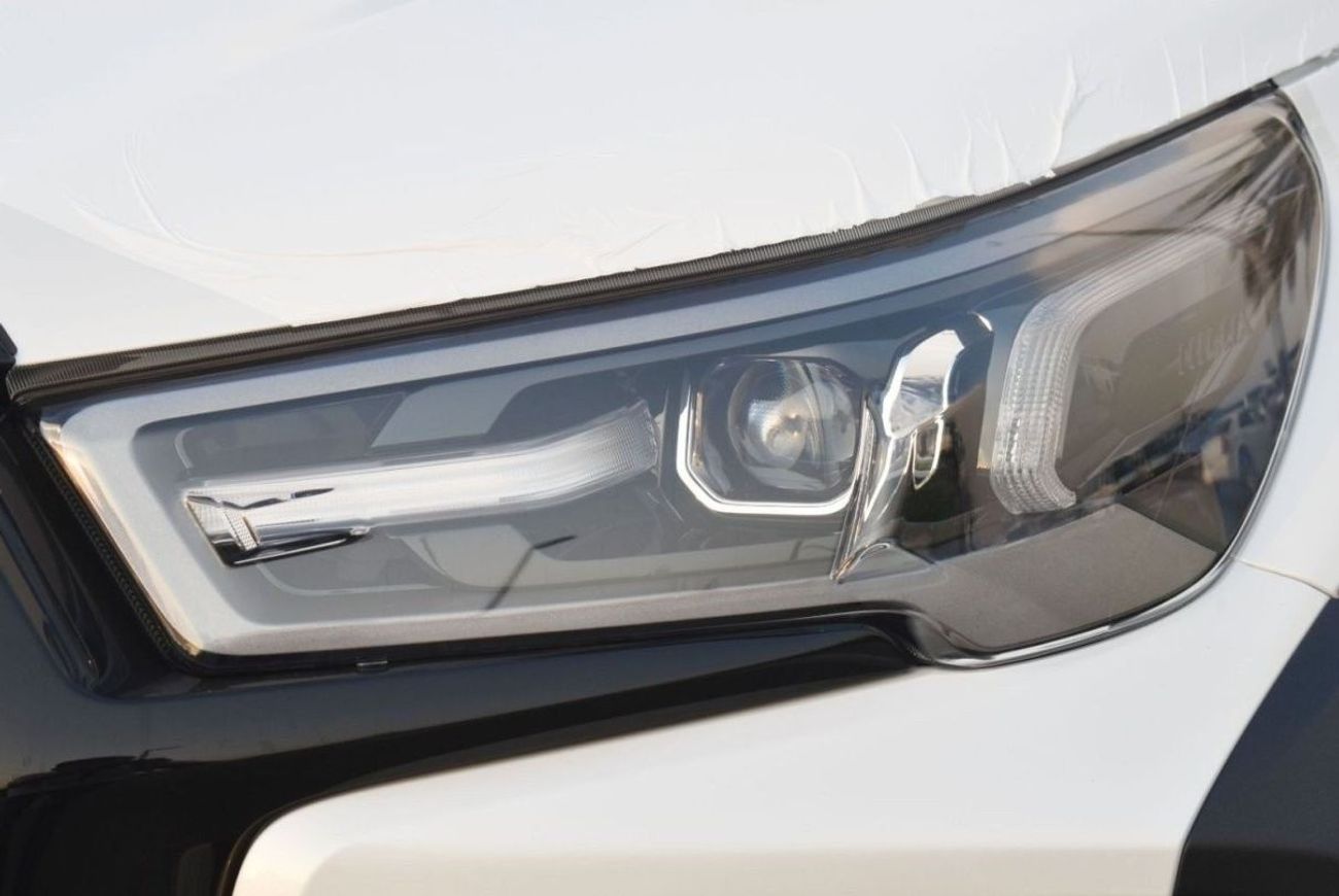 Toyota Hilux HILUX GR 4.0L PETROL 2024