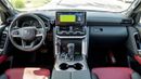 تويوتا لاند كروزر Toyota Land Cruiser VXR 3.5L Petrol Full Option MY2025