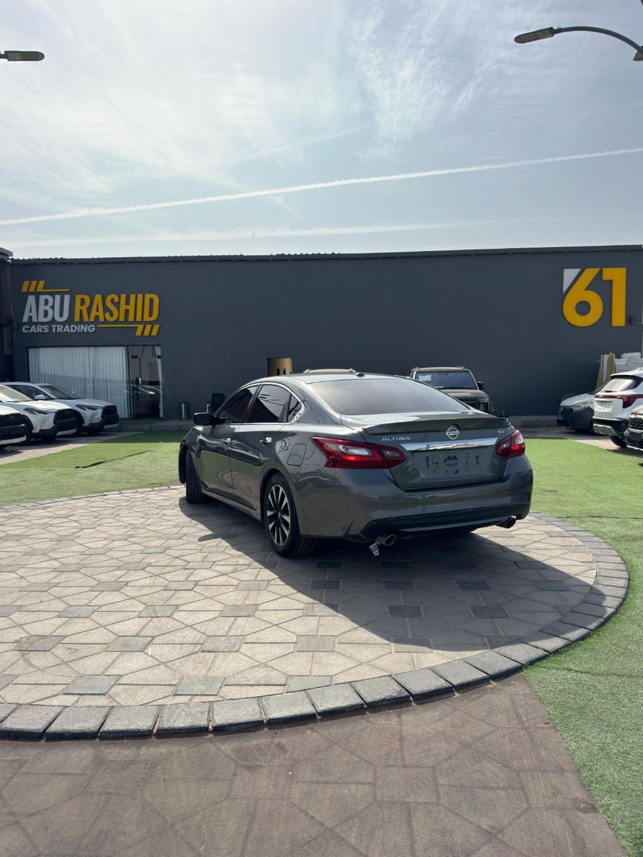 نيسان ألتيما SV 2.5L