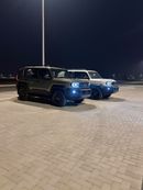 تويوتا لاند كروزر إف جي جي إكس آر