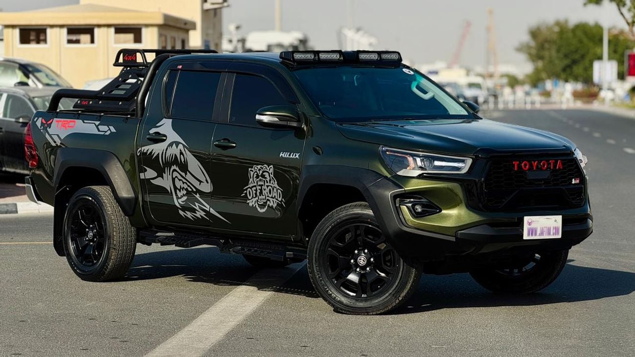 تويوتا هيلوكس -