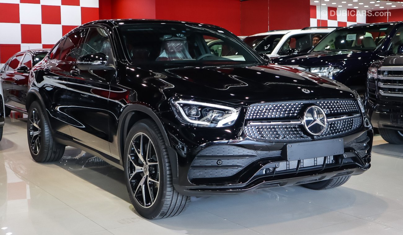 مرسيدس بنز GLC 300 4matic