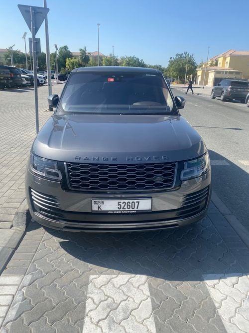 Land Rover Range Rover HSE 3.0L (375 HP)