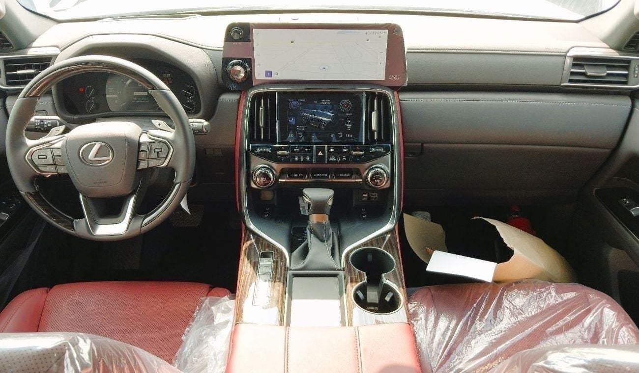 لكزس LX 600 Lexus LX600 3.5L Petrol 2025YM