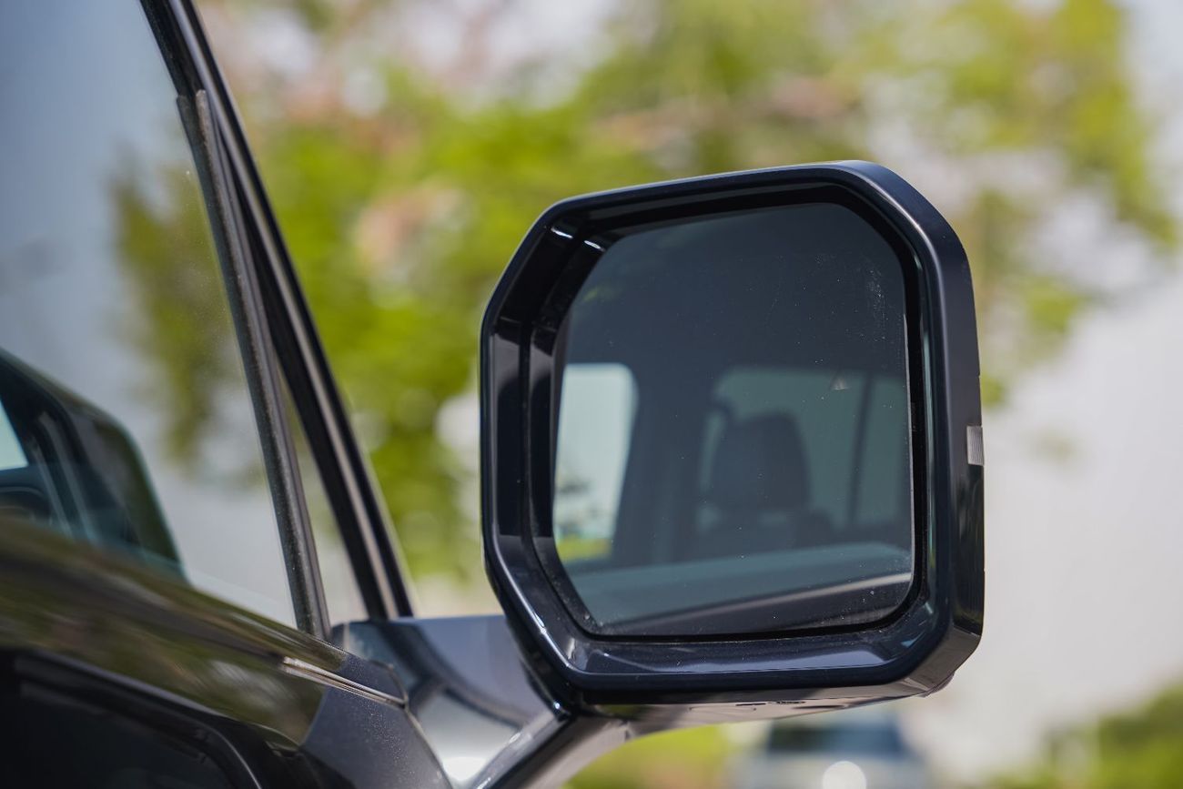 بي واي دي ليوبارد 5 2025 BYD Leopard 5 Pilot Edition R18 Black in Green 0Km