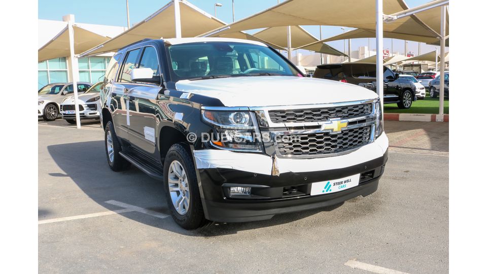 New Chevrolet Tahoe LT 5.3L 4X4 2020 FULL SIZE SUV 7 SEATER WITH GCC