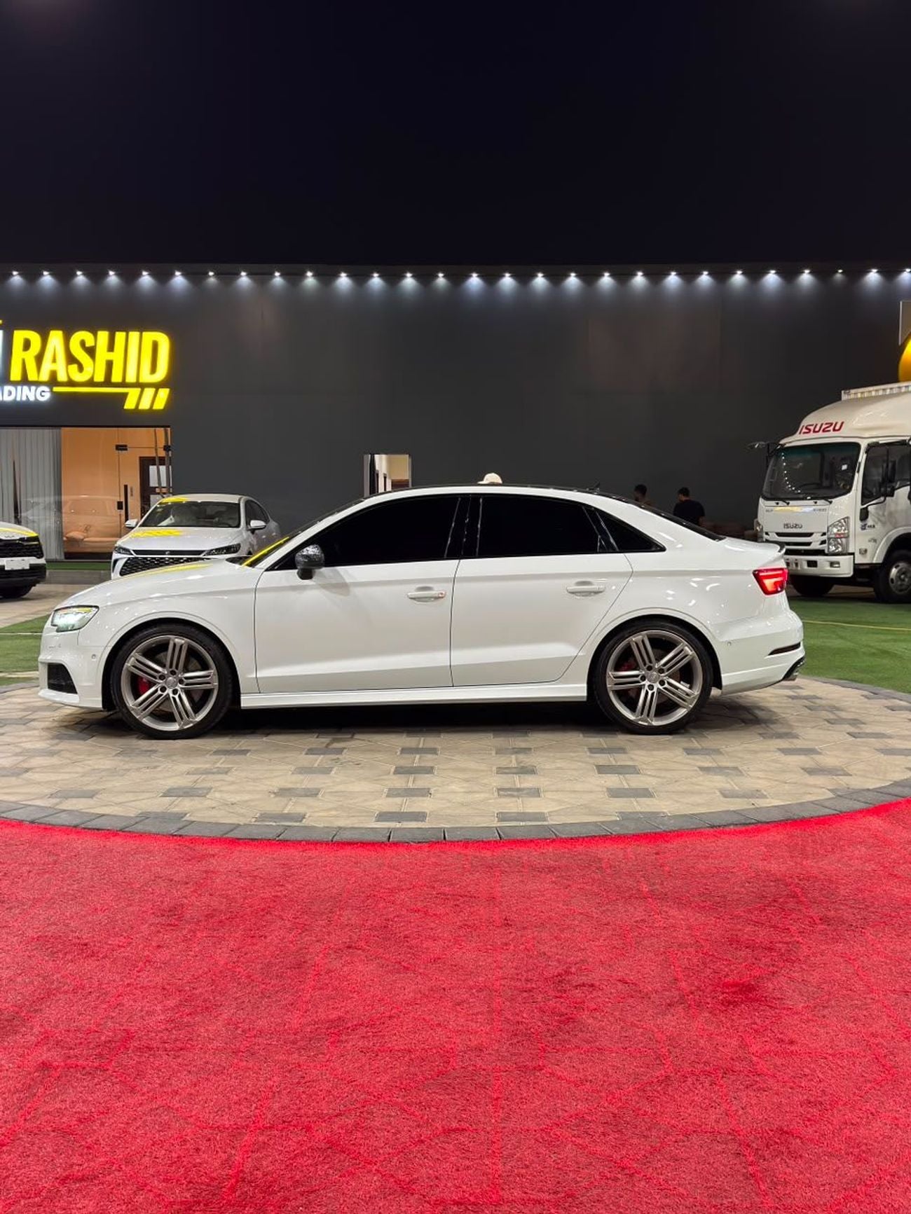Audi S3 STD