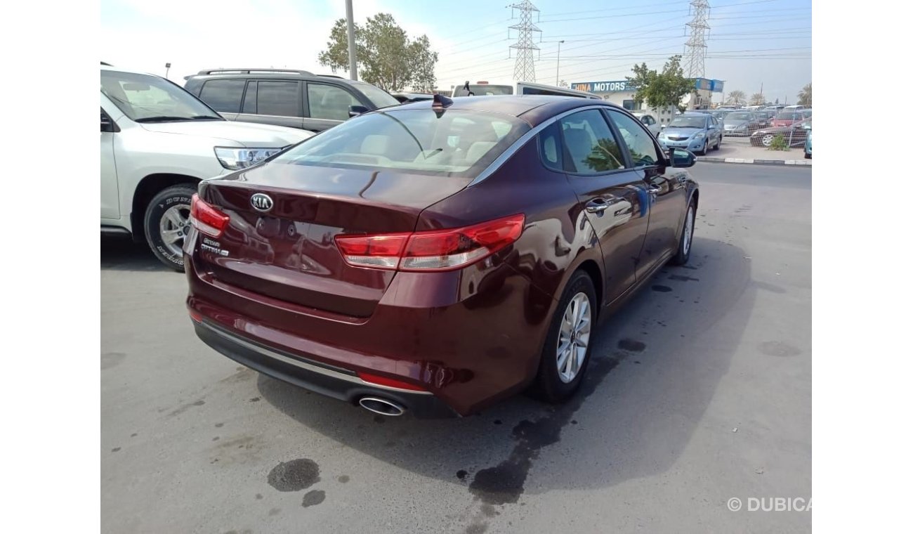 Kia Optima OPTIMA 2016