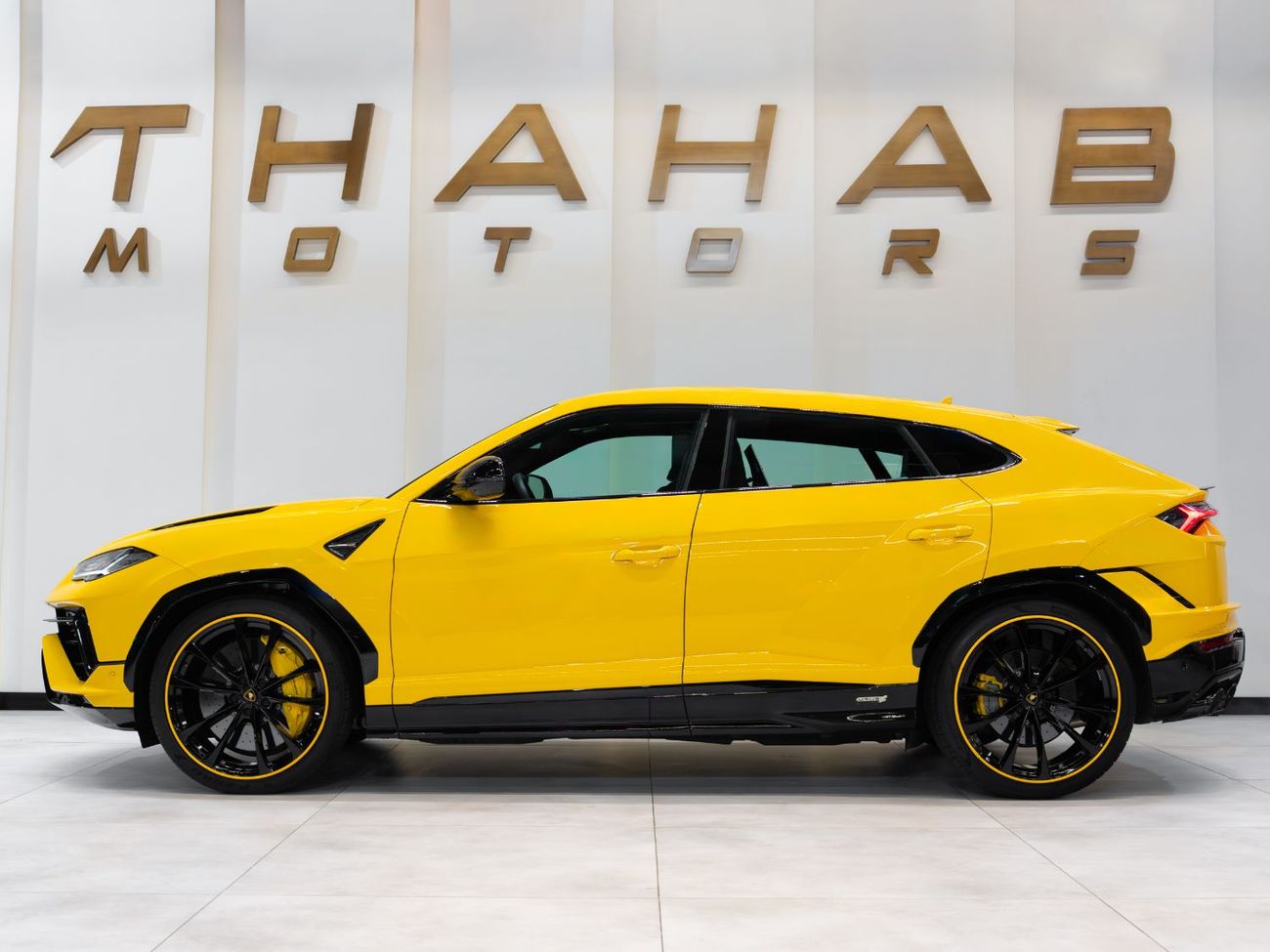 Lamborghini Urus S 4.0T V8 S | 2024 | Low Mileage | Full Option | No Accident