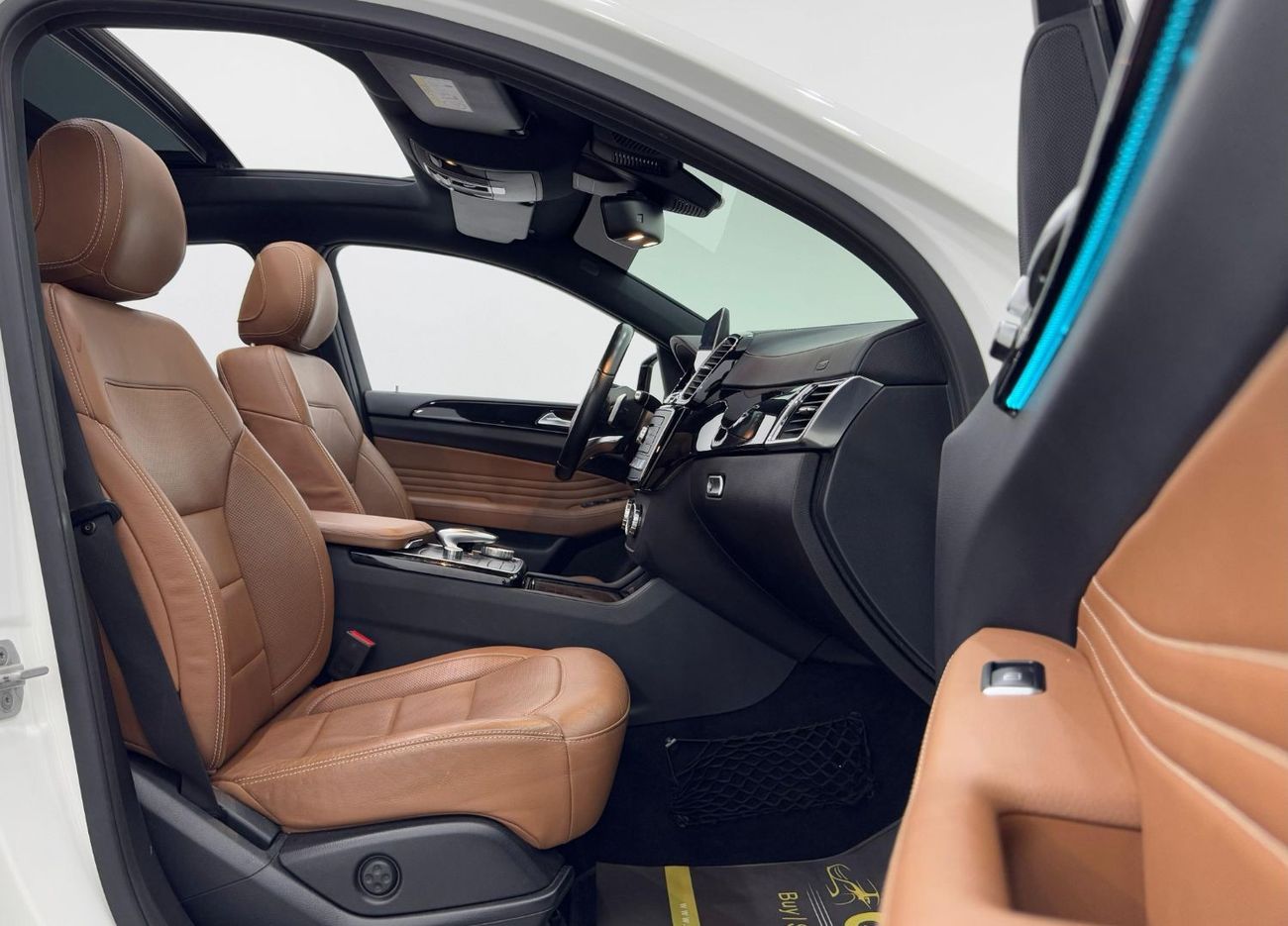 Mercedes-Benz GLE 43 AMG Coupe 3.0L 2018 Mercedes Benz GLE43 AMG 4MATIC Coupe, Warranty, 3 Years Service Pack, Full Options, 