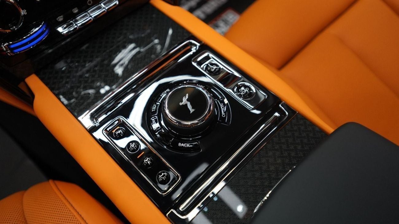 Rolls-Royce Cullinan BLACK BADGE CULINAN