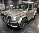 مرسيدس بنز G 63 AMG G CLASS