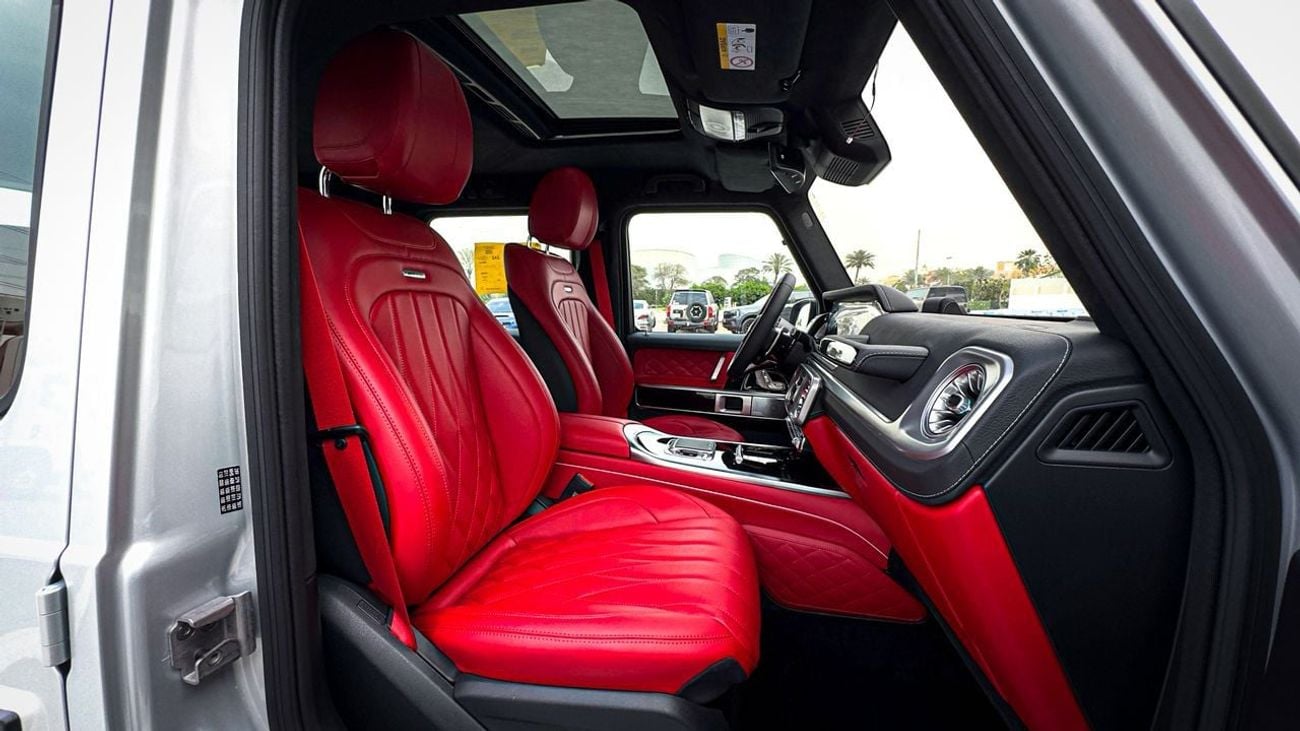 Mercedes-Benz G 63 AMG 4MATIC SUV