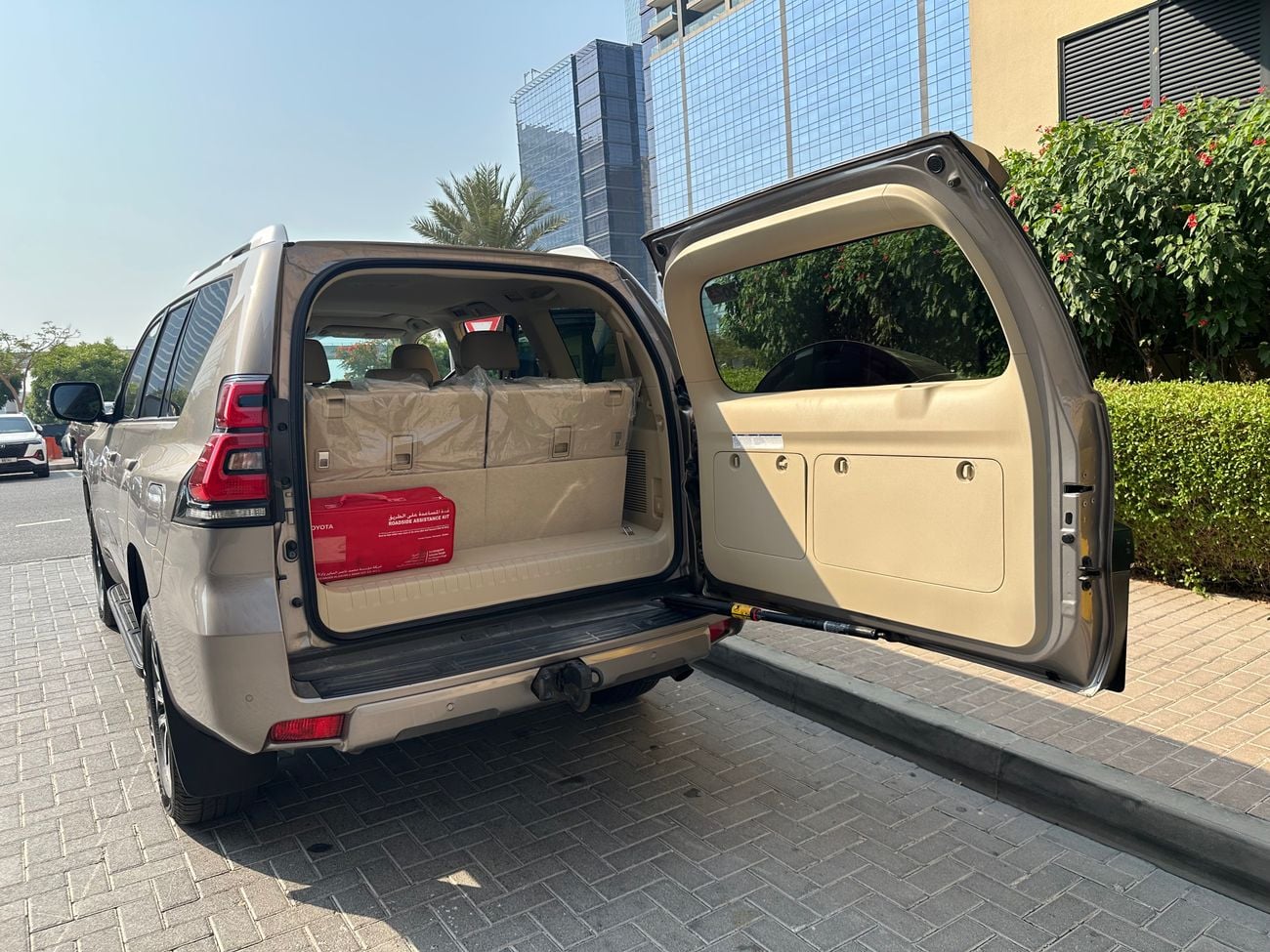 Toyota Prado