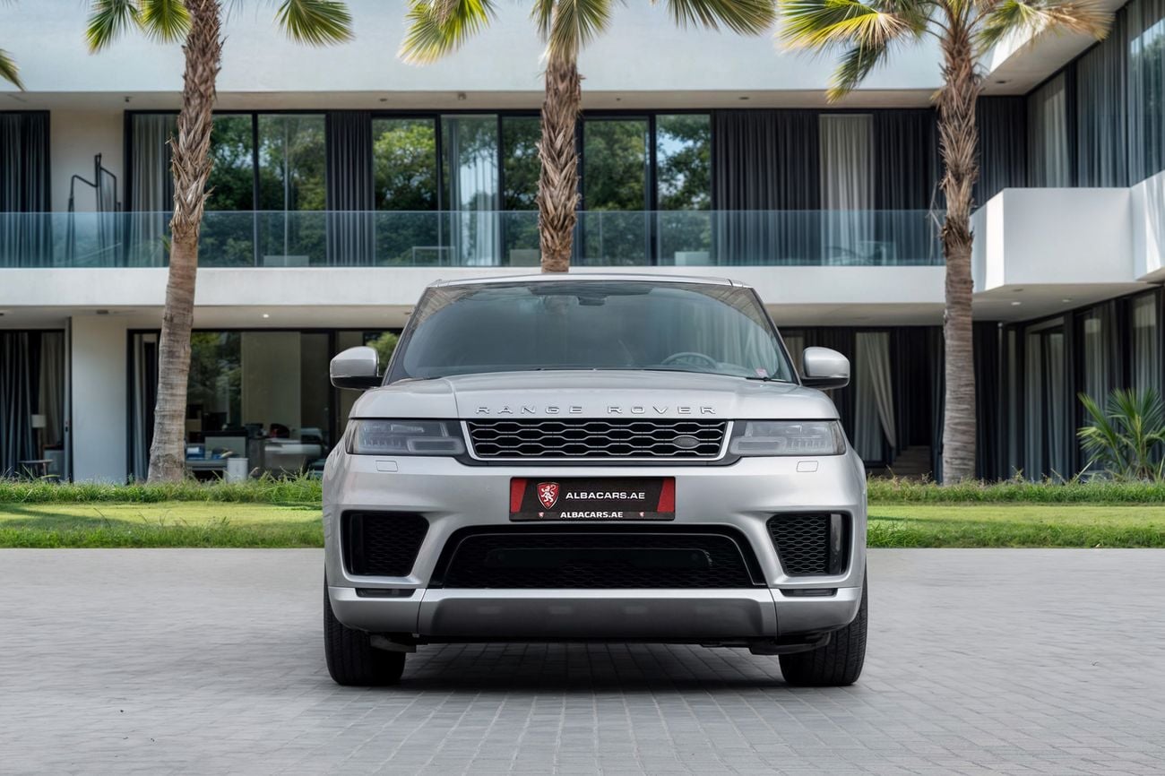 Land Rover Range Rover Sport Range Rover Sport HSE | 2,840 P.M | 0% Downpayment | RR SPORT HSE || IMMACULATE