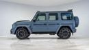 مرسيدس بنز G 63 AMG Std 4.0L UAE's Very Best Example | 2 Years Free Servicing | AED 9,149 Per Month
