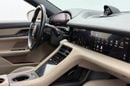 Porsche Taycan 2021 Porsche Taycan 4S, Porsche Battery Warranty+Full Service History, GCC Specs