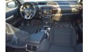 Toyota Hilux DOUBLE CAB PICKUP  SR5 LIMITED   2.7L PETROL 4WD AUTOMATIC TRANSMISSION